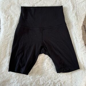 Lululemon align biker shorts 10in